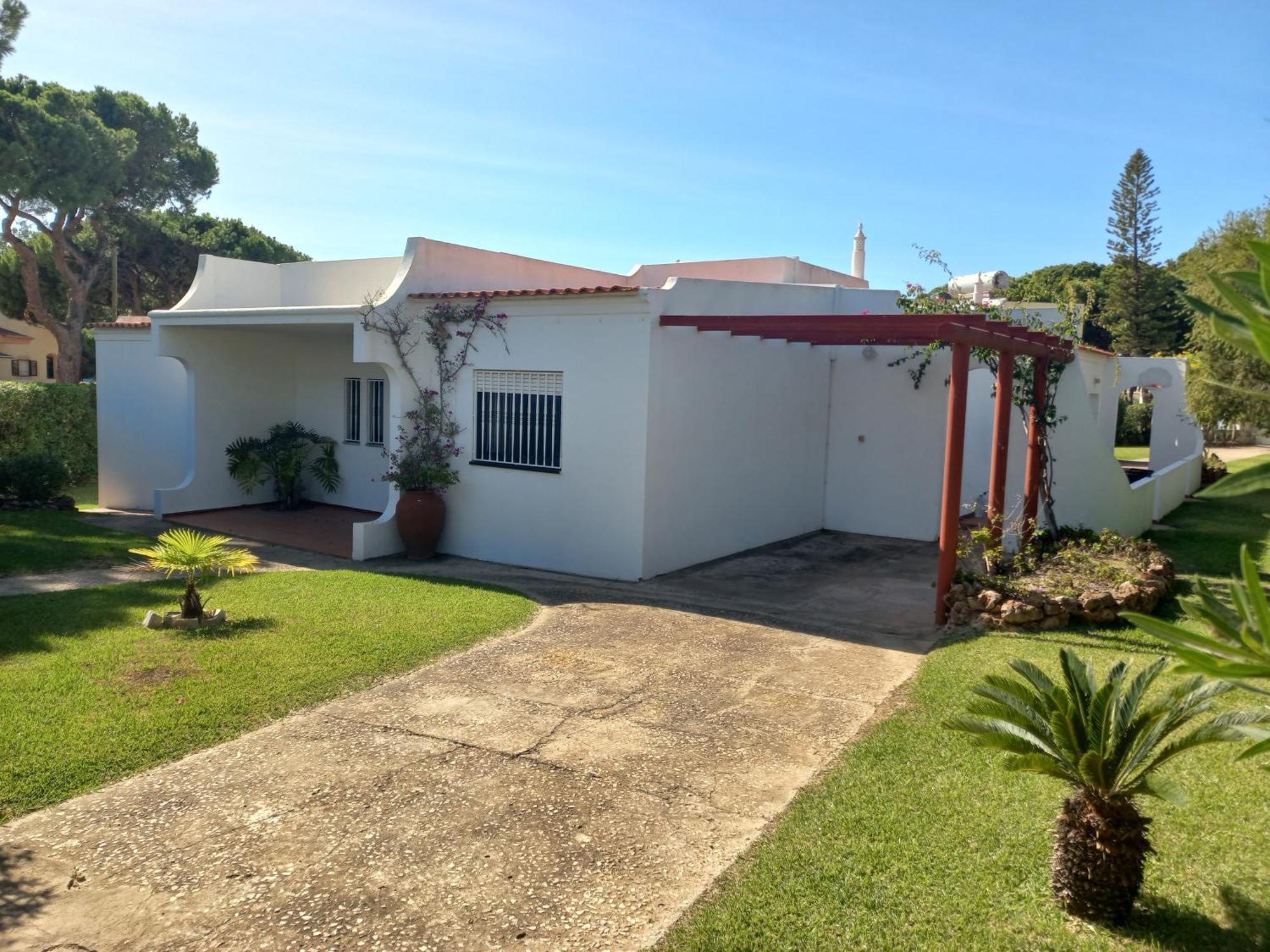Villa Azevedo Vilamoura Dış mekan fotoğraf